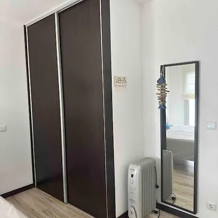 شقة Do Pedrogao Com Vista Mar ليريا