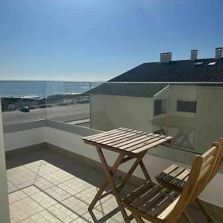 شقة Do Pedrogao Com Vista Mar