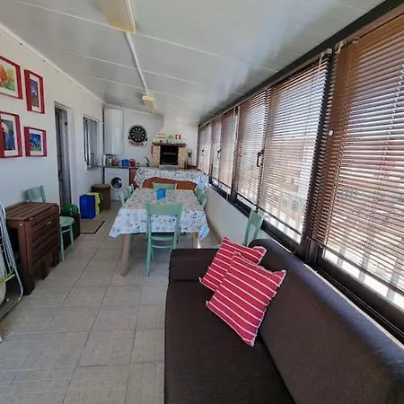 شقة Do Pedrogao Com Vista Mar *